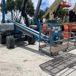 2017 Genie S-60 Boom Lift