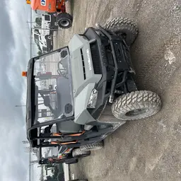 2021 Polaris PRO XD 4000D Utility Vehicle