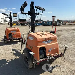 2020 Generac MLT6SKDS Portable Light Tower