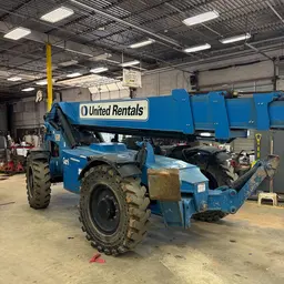 2017 Genie GTH-1056 Forklift