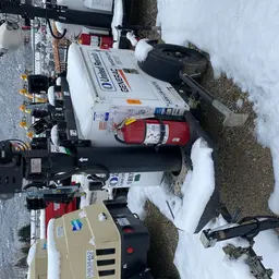 2018 Magnum Pro MLT3060MV Portable Light Tower