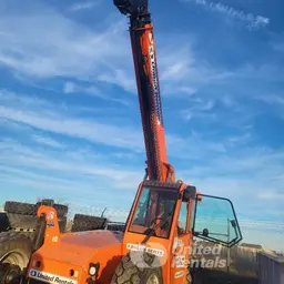 2018 SKYTRAK 6042 Forklift