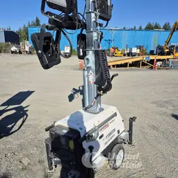 2022 Generac PLT240 Portable Light Tower