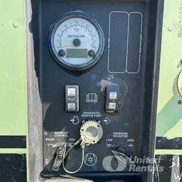 2018 Sullair 400HDPQ-CU Air Compressor