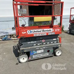 2018 Skyjack SJIII3219 Scissor Lift