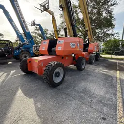 2016 JLG 600S Boom Lift