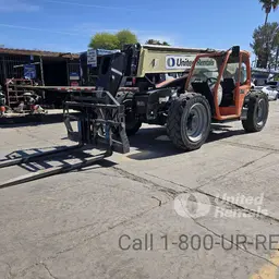 2017 JLG 943 S Forklift