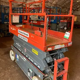 2017 Skyjack SJIII3226 Scissor Lift