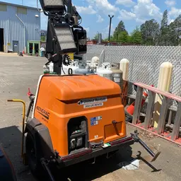 2022 Generac MLT6SMDS Portable Light Tower