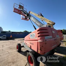 2017 Skyjack SJ40T Boom Lift