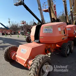 2017 JLG 460SJ Boom Lift