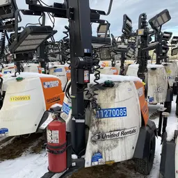 2021 Generac MLT6SKDS Portable Light Tower
