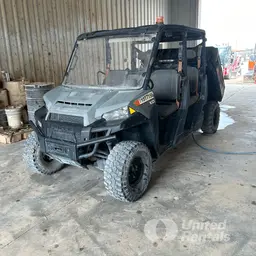 2021 Polaris PRO XD 4000D Utility Vehicle