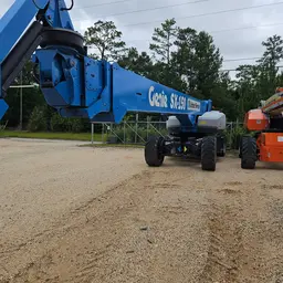 2015 Genie SX-150 Boom Lift