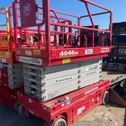 2019 MEC 4046SE Scissor Lift