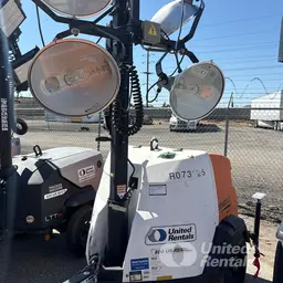 2020 Magnum Pro MLT6SM Portable Light Tower