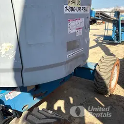 2016 Genie Z-45/25J IC (T4 Articulating Boom Lift
