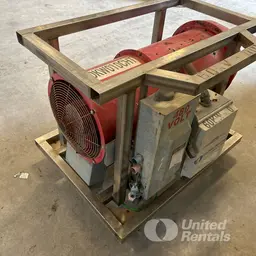 2004 Chromalox SDRA-60 Electric Heater