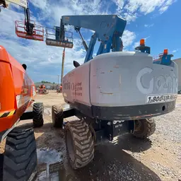 2017 Genie S-65 Boom Lift
