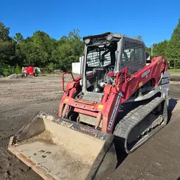 2020 Takeuchi TL12V2-CR Track Loader