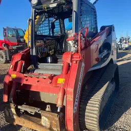 2020 Takeuchi TL12R2-CR Track Loader