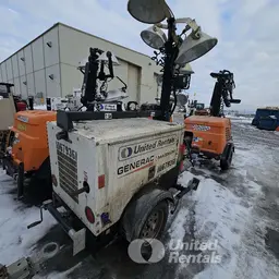 2017 Magnum Pro MLT3060KV Portable Light Tower