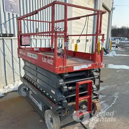 2017 Skyjack SJIII4632 Scissor Lift