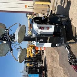 2020 Allmand NLV-K1005 Portable Light Tower