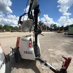 2018 Magnum Pro MLT6SM-STD3 Portable Light Tower