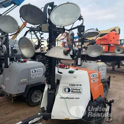 2018 Magnum Pro MLT6SM Portable Light Tower