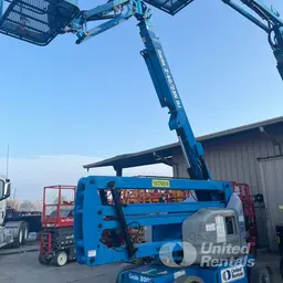 2015 Genie Z-40/23N RJ Articulating Boom Lift