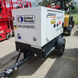 2021 Generac MDG25IF4CAN6 Diesel Generator