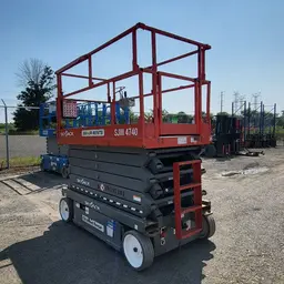 2018 Skyjack SJIII4740 Scissor Lift