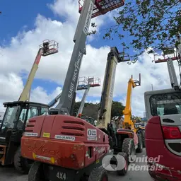 2016 Skyjack SJ40T Boom Lift
