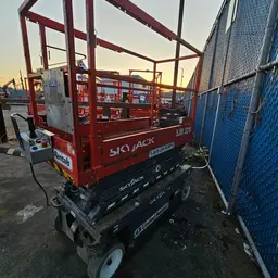 2018 Skyjack SJIII3219 Scissor Lift