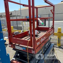 2019 Skyjack SJIII3219 Scissor Lift