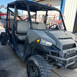 2022 Polaris PRO XD 4000D Utility Vehicle