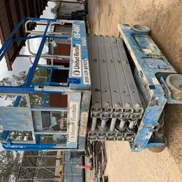 2018 Genie GS-4047 Scissor Lift