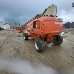 2018 JLG 860SJ Boom Lift