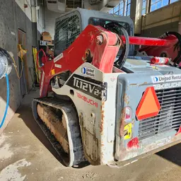 2019 Takeuchi TL12V2-CR Track Loader