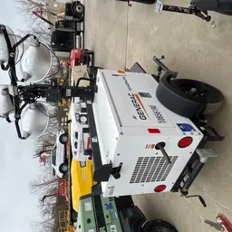 2018 Magnum Pro MLT3060MV Portable Light Tower