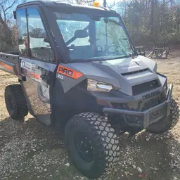 2021 Polaris PRO XD 2000D Utility Vehicle