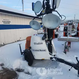 2021 Generac MLT6SMDS Portable Light Tower