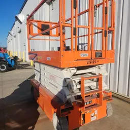 2018 Snorkel S4732E Scissor Lift