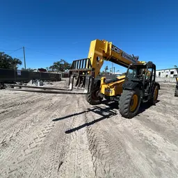 2018 JCB 507-42 Forklift