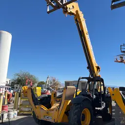 2018 JCB 512-56 S Forklift