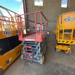 2018 Skyjack SJIII4632 Scissor Lift