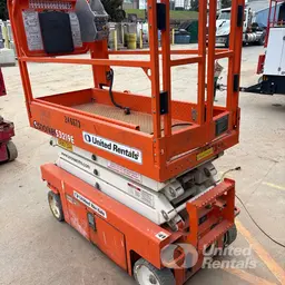 2020 Snorkel S3219E Scissor Lift