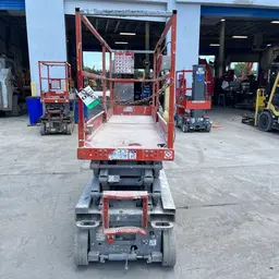 2015 Skyjack SJIII3219 Scissor Lift
