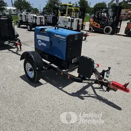 2021 Miller Welders TRAILBLAZER325D Welder